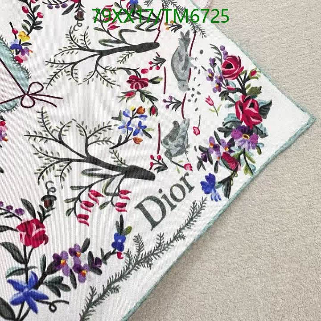 Dior-Scarves Code: TM6725 $: 79USD