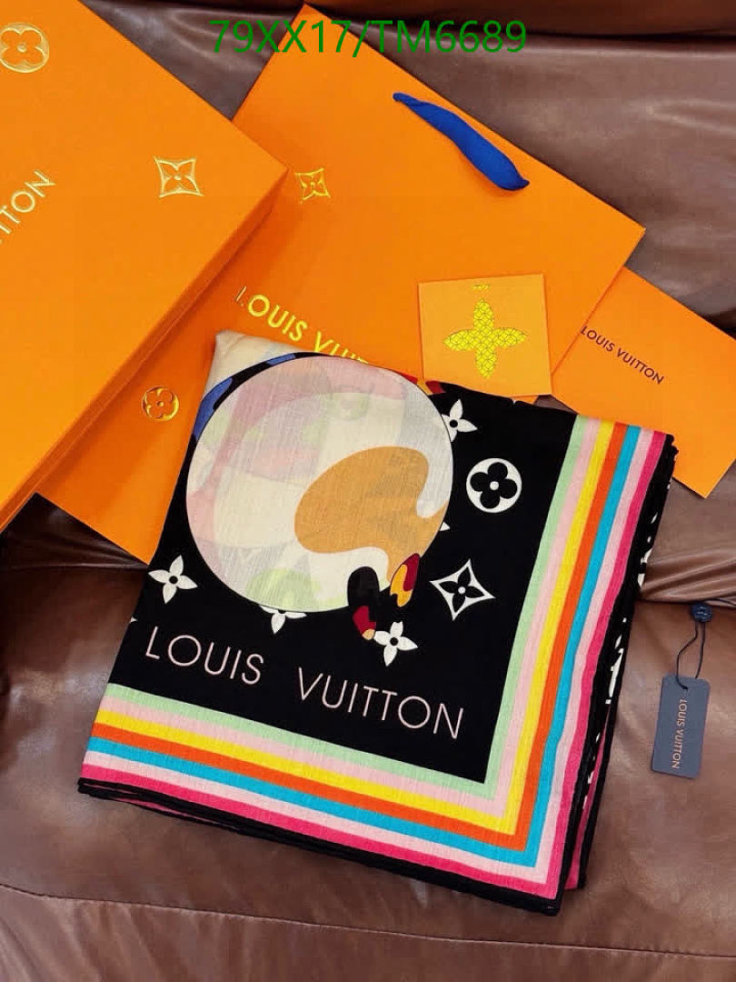 LV-Scarves Code: TM6689 $: 79USD