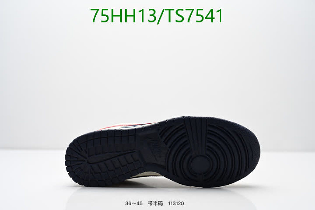 NIKE-Shoes(Women) Code: TS7541 $: 75USD