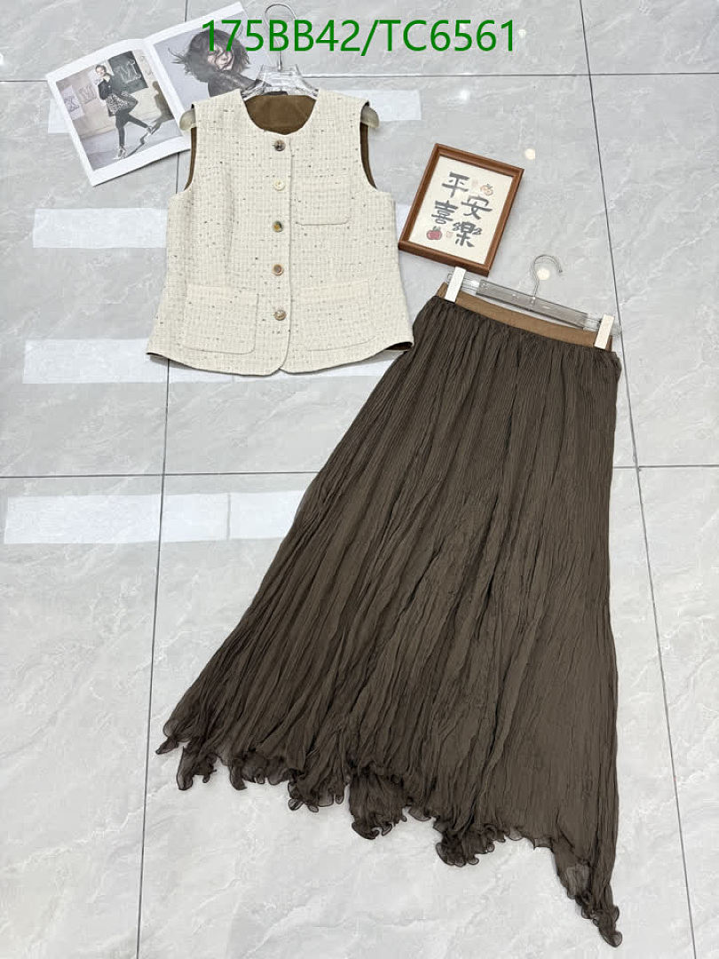 Chanel-Clothing Code: TC6561 $: 175USD