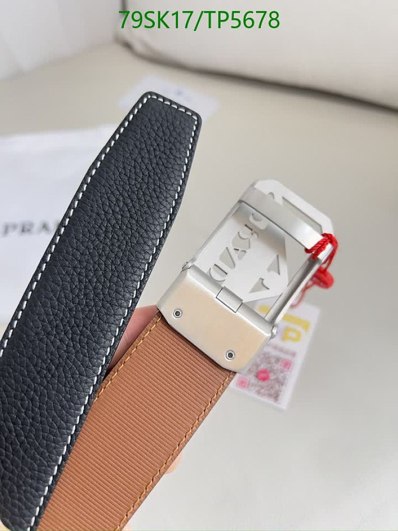 Prada-Belts Code: TP5678 $: 79USD
