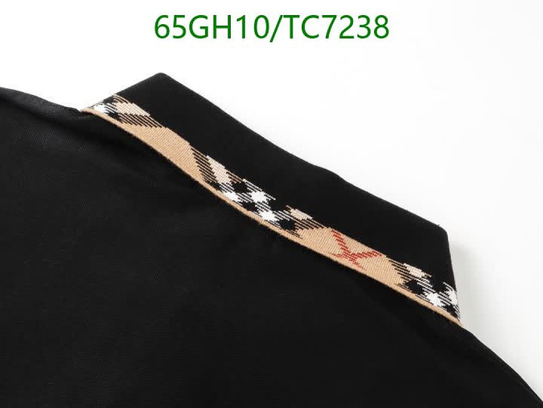 Burberry-Clothing Code: TC7238 $: 65USD