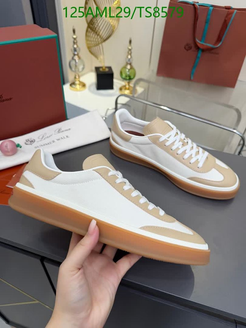 Loro Piana-Shoes(Women) Code: TS8579 $: 125USD