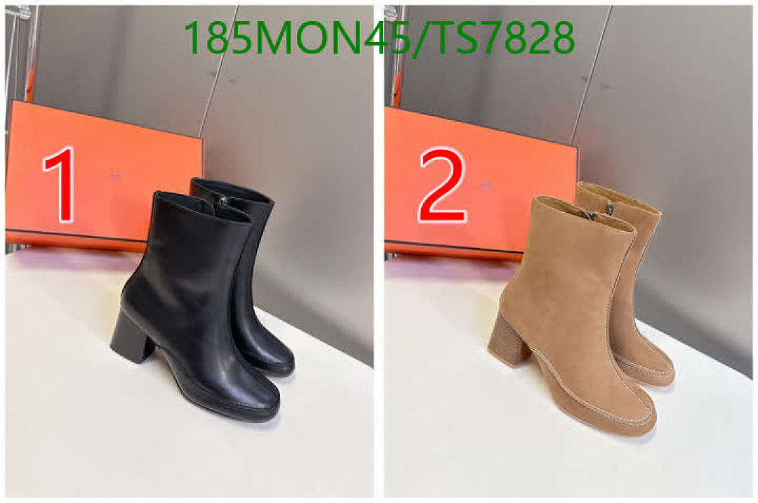 Hermes-Shoes(Women) Code: TS7828 $: 185USD
