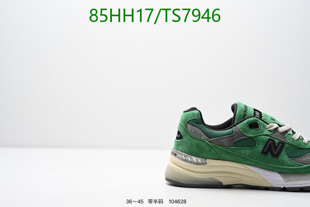 New Balance-Shoes(Men) Code: TS7946 $: 85USD
