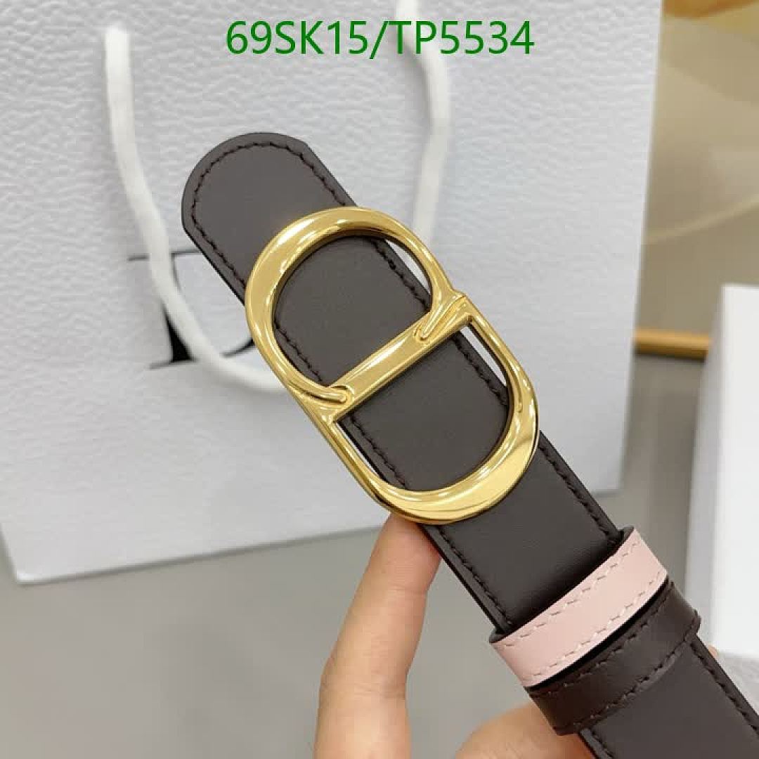 Dior-Belts Code: TP5534 $: 69USD
