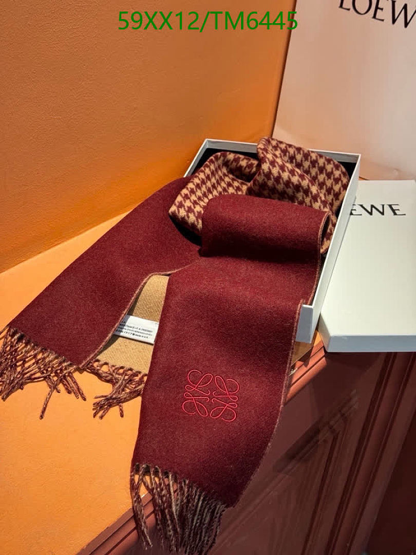 Loewe-Scarves Code: TM6445 $: 59USD