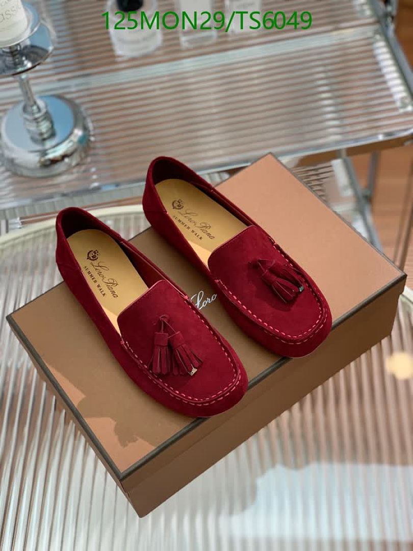 Loro Piana-Shoes(Women) Code: TS6049 $: 125USD