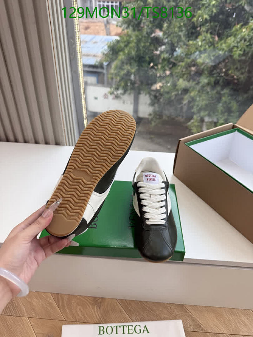 BV-Shoes(Women) Code: TS8136 $: 129USD