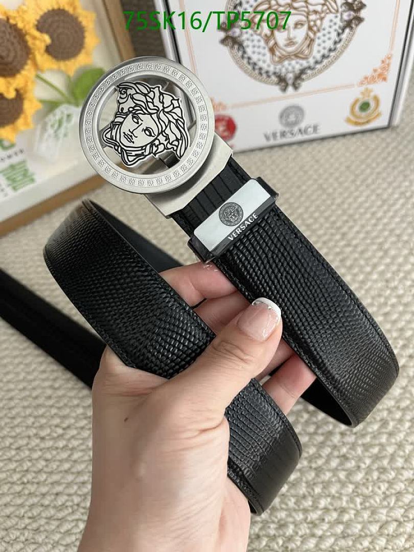 Versace-Belts Code: TP5707 $: 75USD
