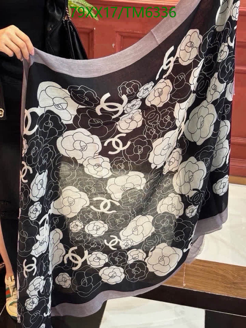 Chanel-Scarves Code: TM6336 $: 79USD