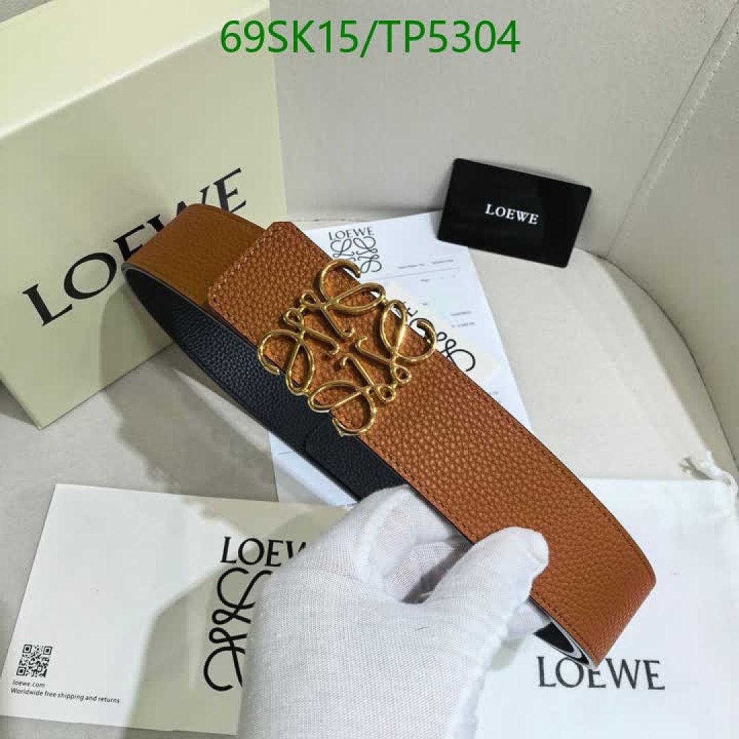 Loewe-Belts Code: TP5304 $: 69USD