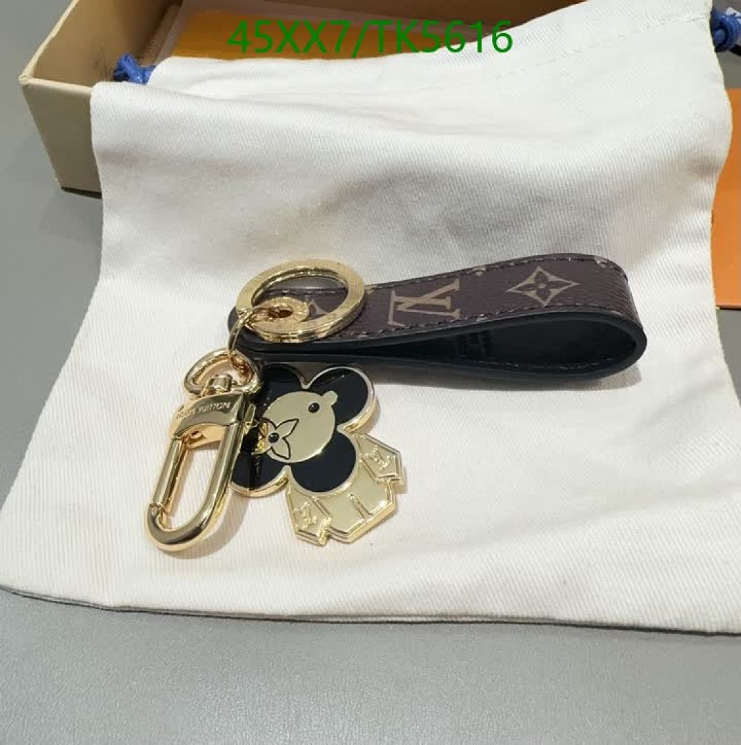 LV-Keychains & Bag Charms Code: TK5616 $: 45USD