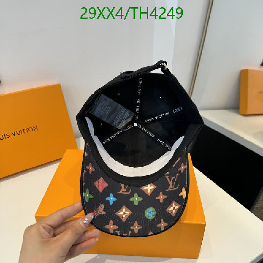 LV-Hats Code: TH4249 $: 29USD