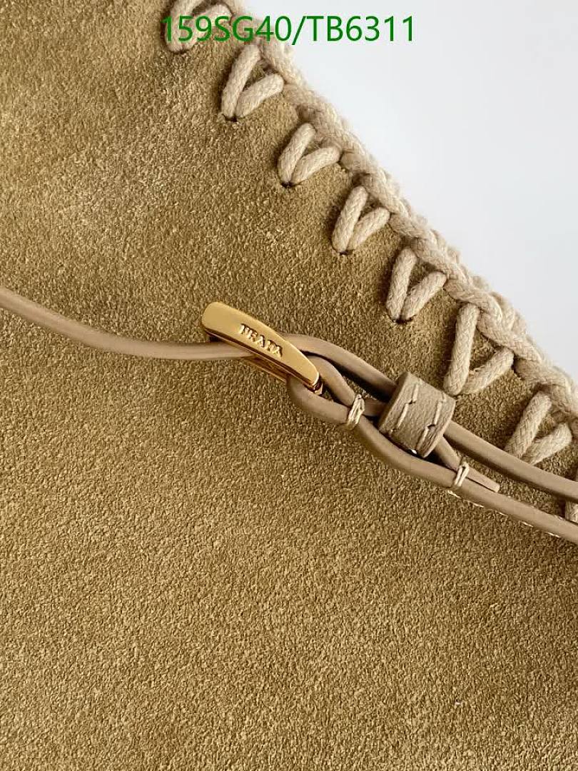 Prada-Bags(5A) Code: TB6311 $: 159USD