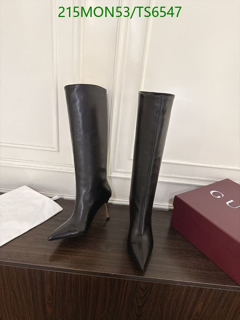 Gucci-Shoes(Women) Code: TS6547 $: 215USD