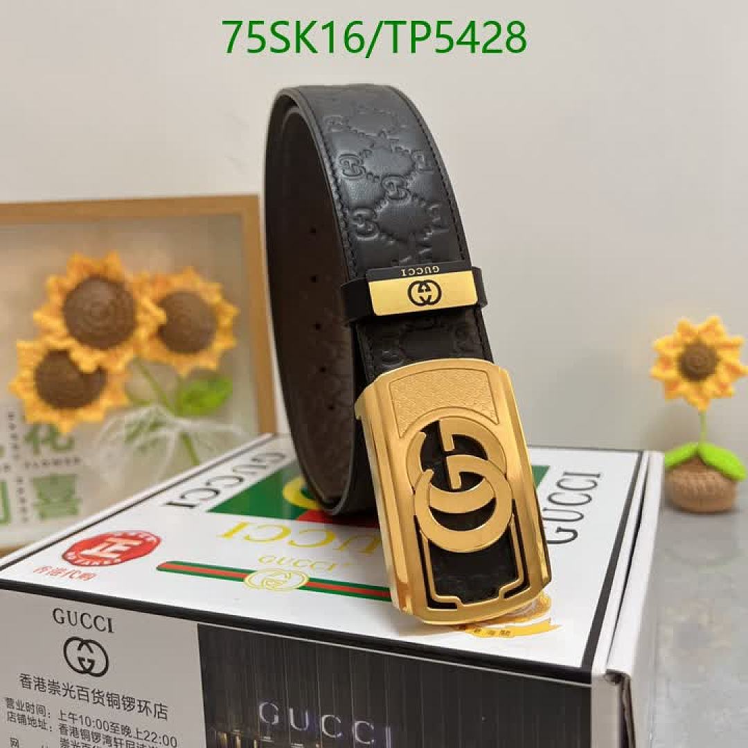 Gucci-Belts Code: TP5428 $: 75USD