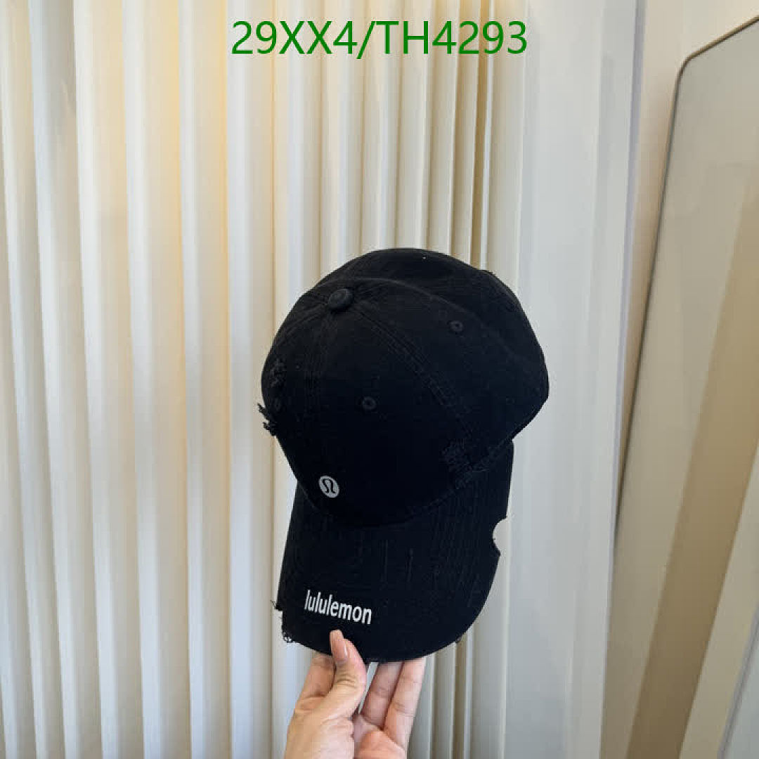 Lululemon-Hats Code: TH4293 $: 29USD