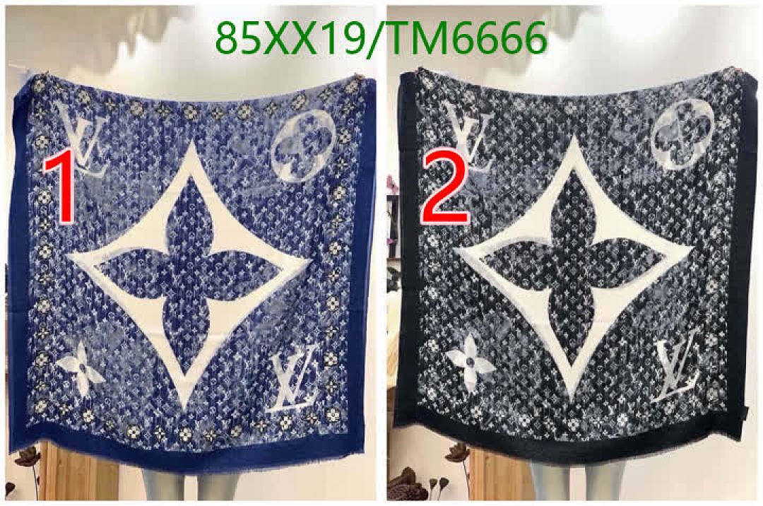 LV-Scarves Code: TM6666 $: 85USD
