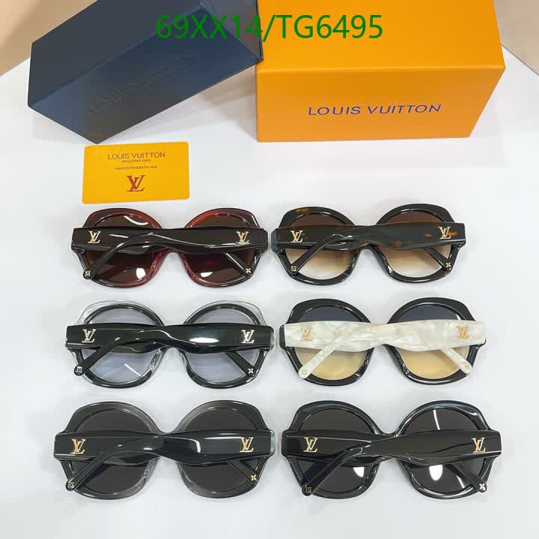 LV-Glasses Code: TG6495 $: 69USD