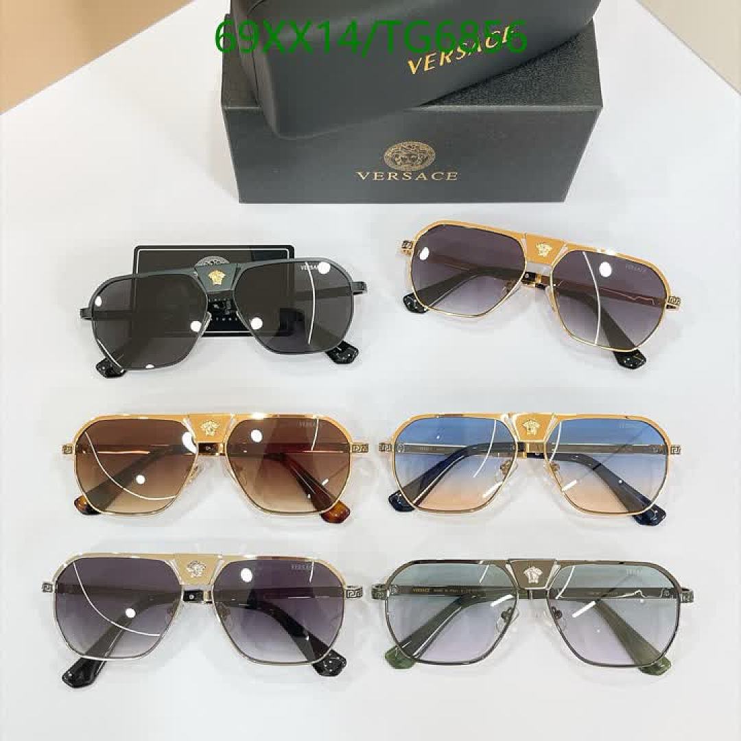Versace-Glasses Code: TG6856 $: 69USD