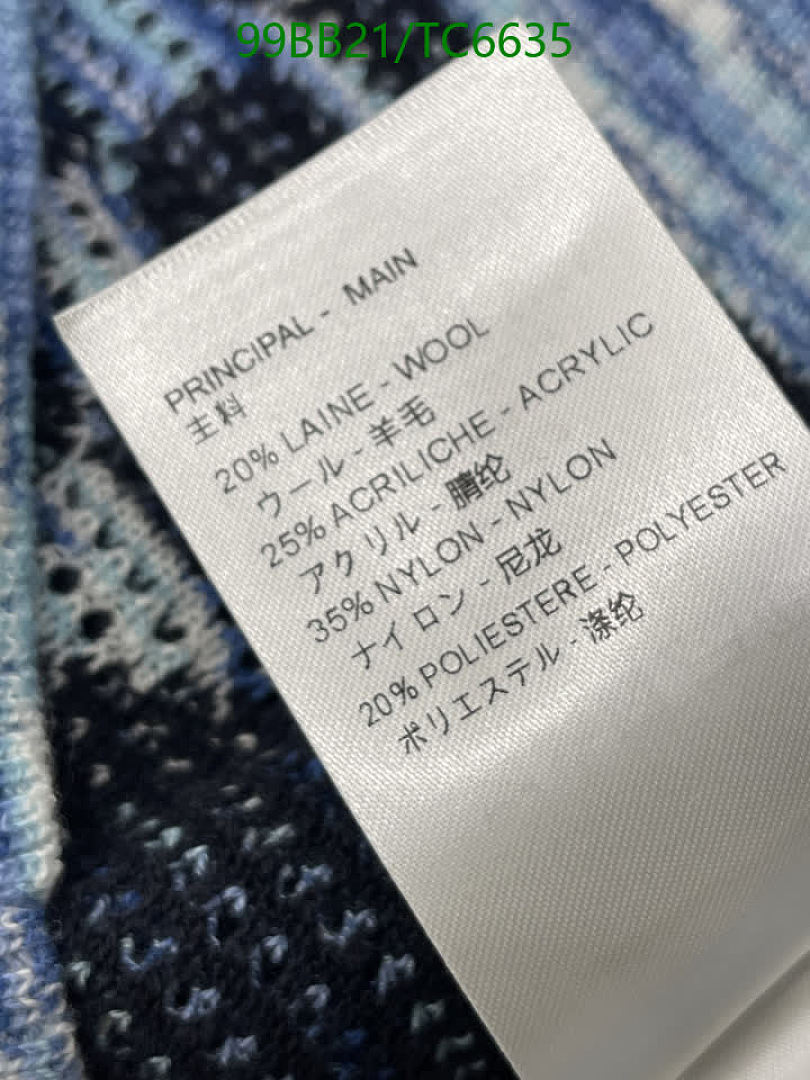 LV-Clothing Code: TC6635 $: 99USD