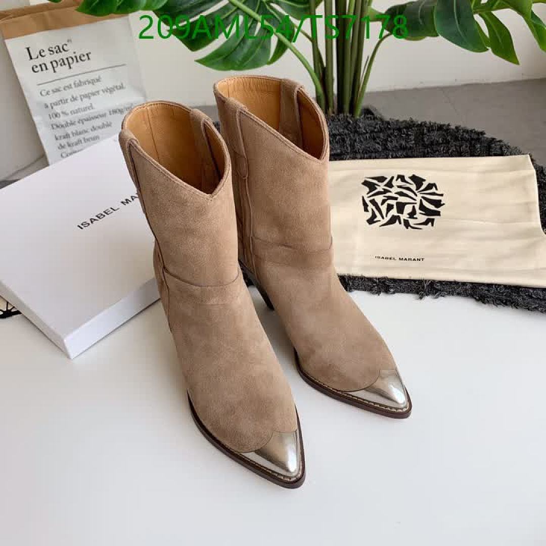 Isabel Marant-Shoes(Women) Code: TS7178 $: 209USD