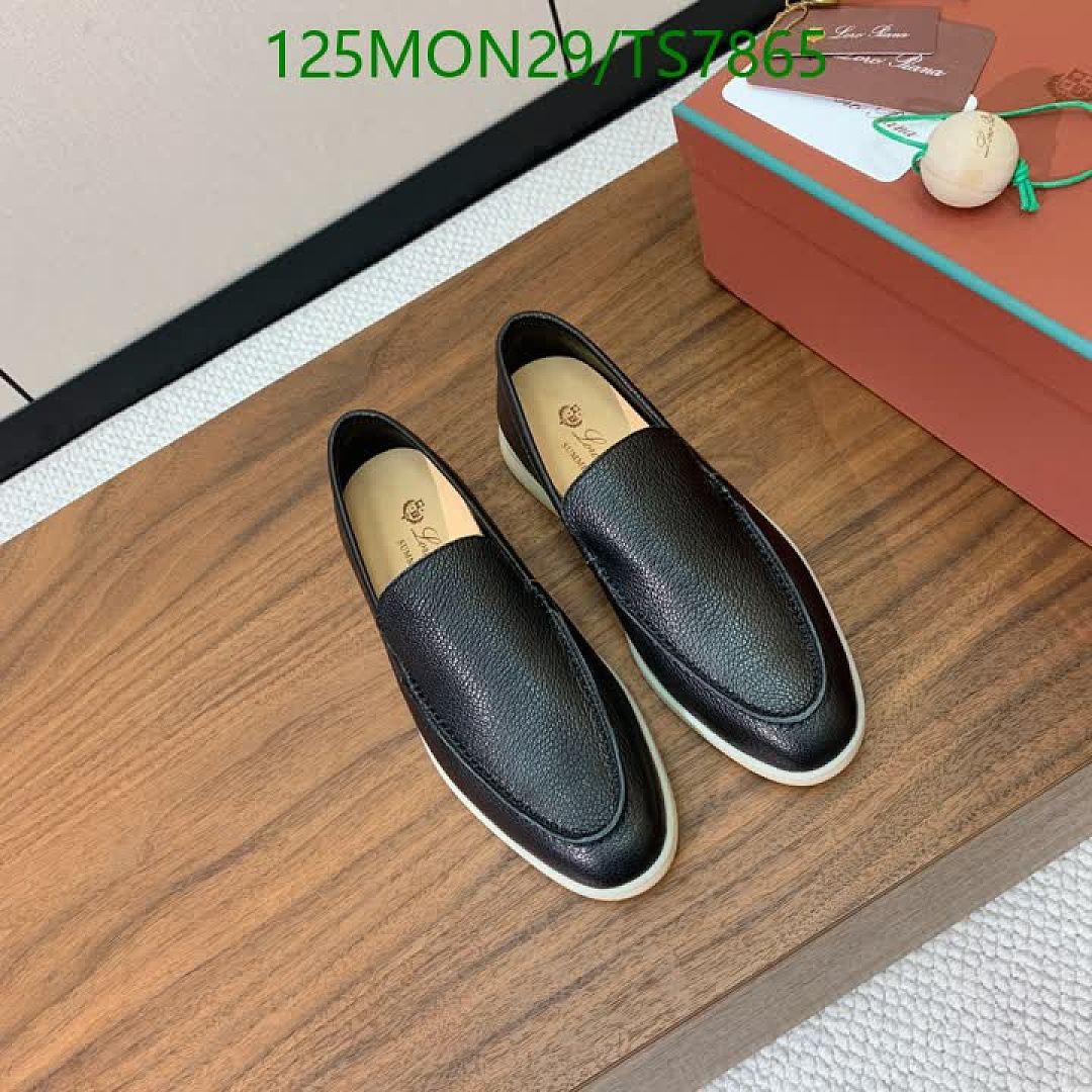 Loro Piana-Shoes(Men) Code: TS7865 $: 125USD