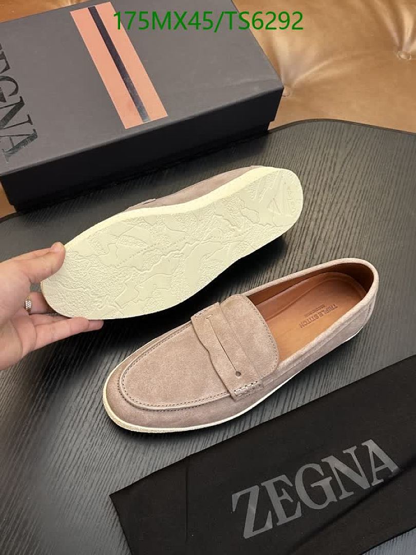 Zegna-Shoes(Men) Code: TS6292 $: 175USD