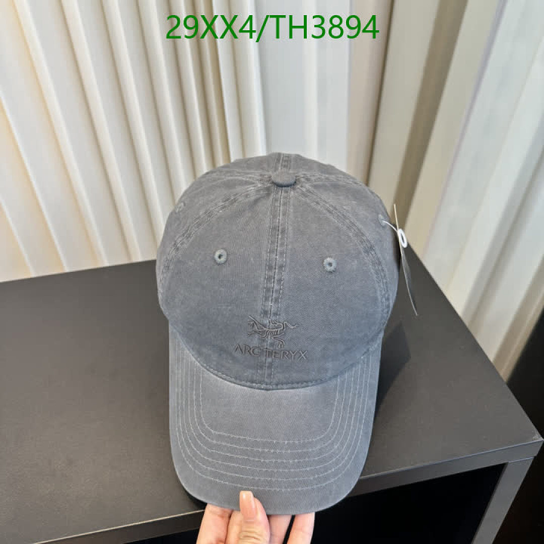 Arcteryx-Hats Code: TH3894 $: 29USD