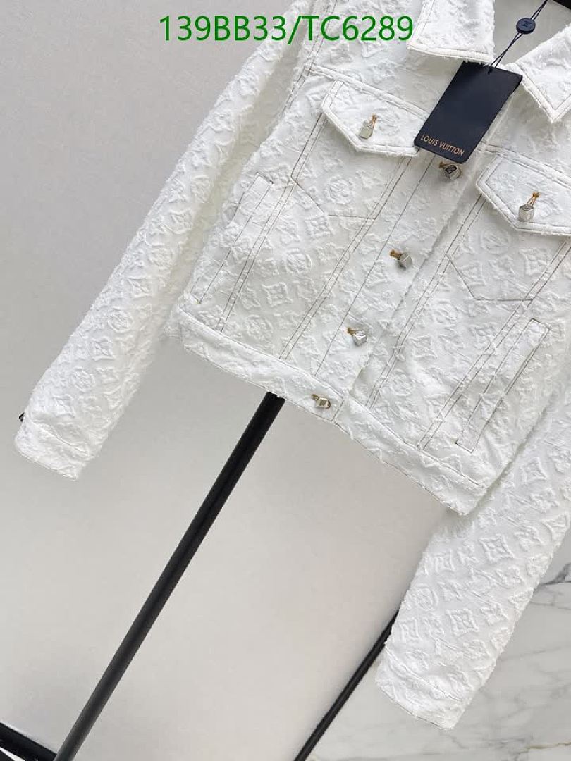 LV-Clothing Code: TC6289 $: 139USD