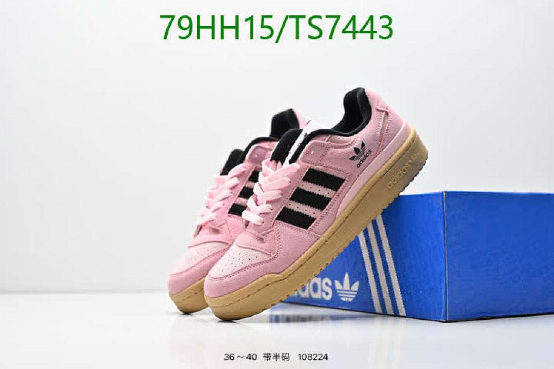Adidas-Shoes(Women) Code: TS7443 $: 79USD