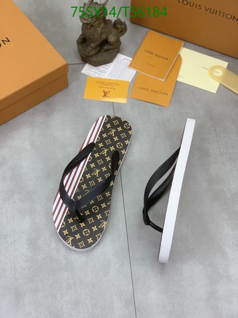 LV-Shoes(Women) Code: TS6184 $: 75USD