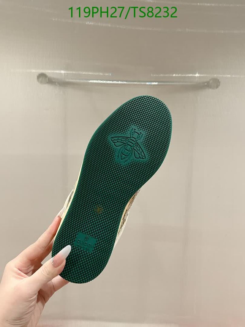 Gucci-Shoes(Men) Code: TS8232 $: 119USD