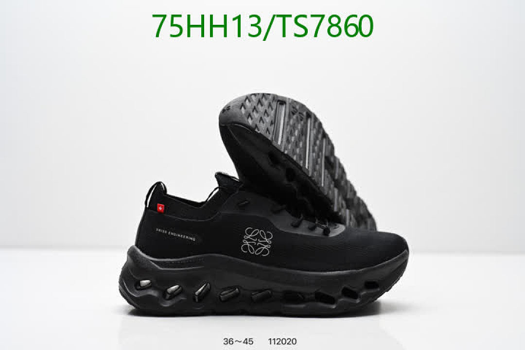 Loewe-Shoes(Men) Code: TS7860 $: 75USD