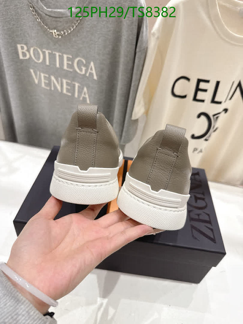 Zegna-Shoes(Men) Code: TS8382 $: 125USD
