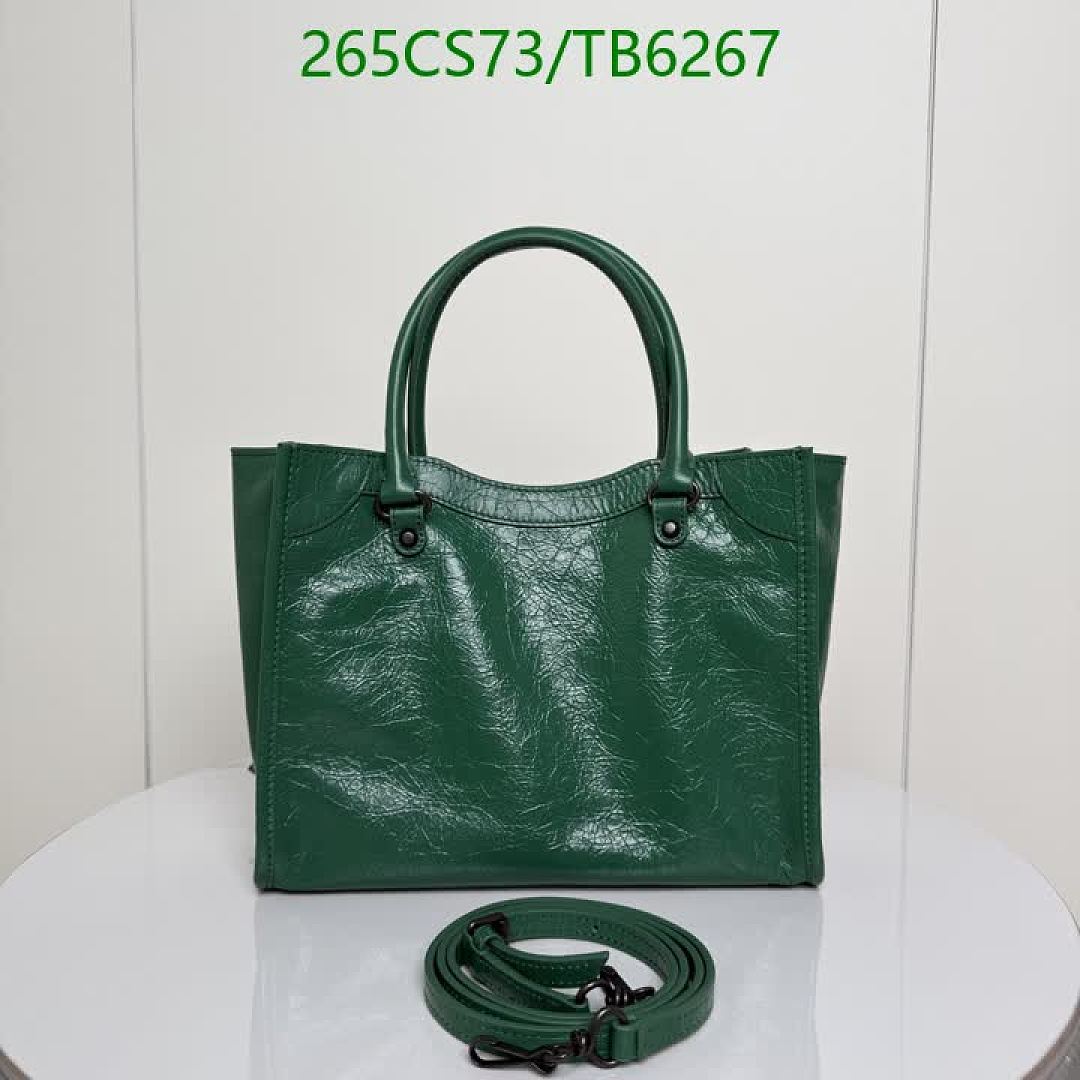 Balenciaga-Bags(5A) Code: TB6267 $: 265USD