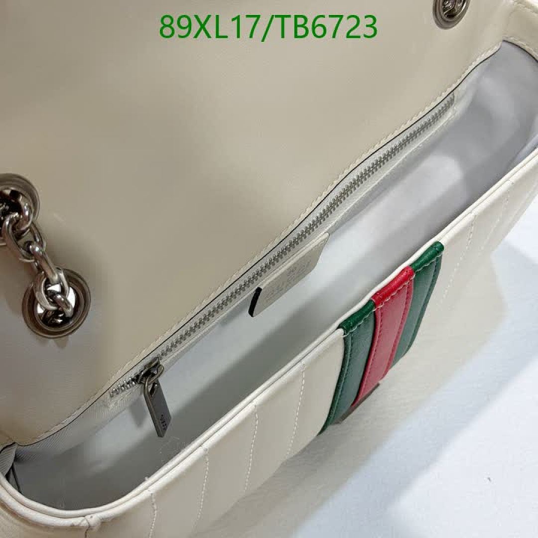 Gucci-Bags(4A) Code: TB6723 $: 89USD