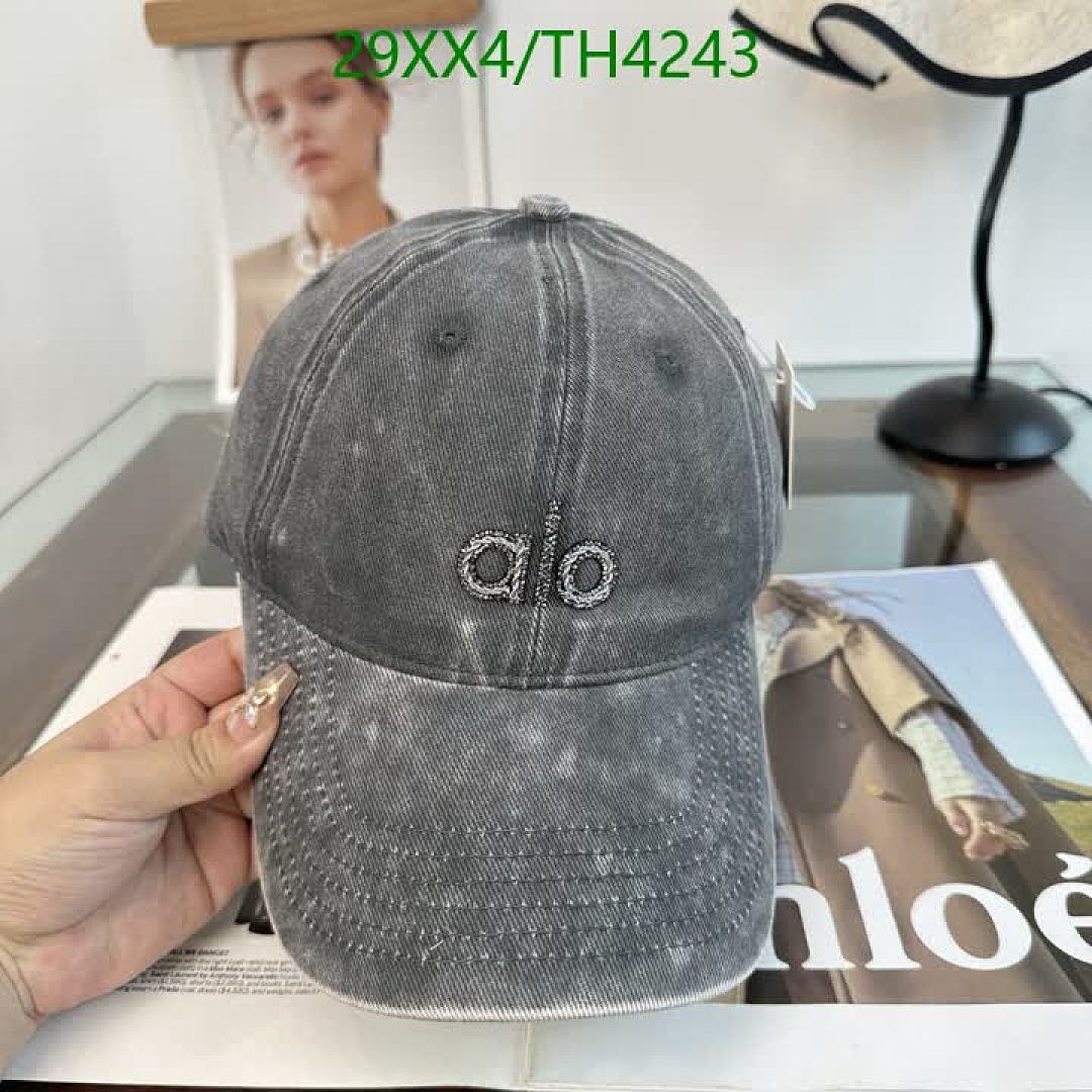 Alo yoga-Hats Code: TH4243 $: 29USD