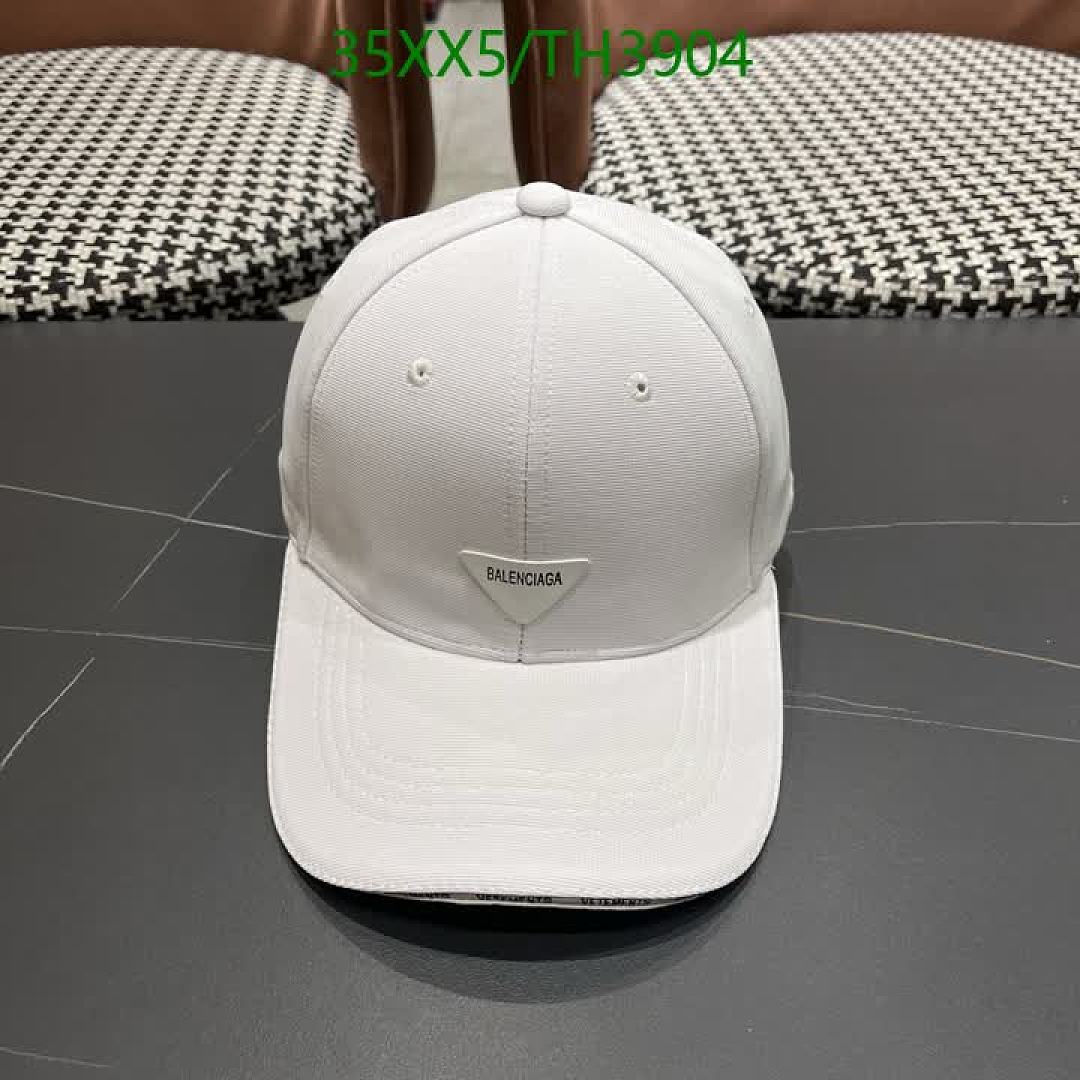 Balenciaga-Hats Code: TH3904 $: 35USD