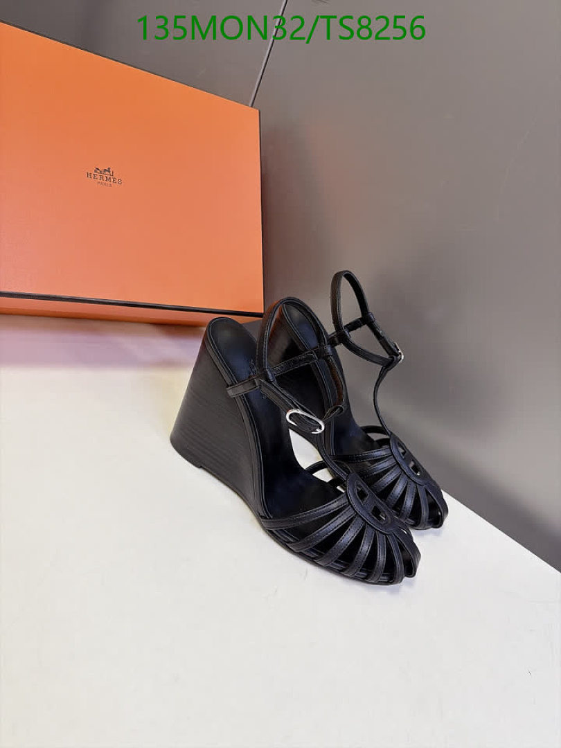 Hermes-Shoes(Women) Code: TS8256 $: 135USD