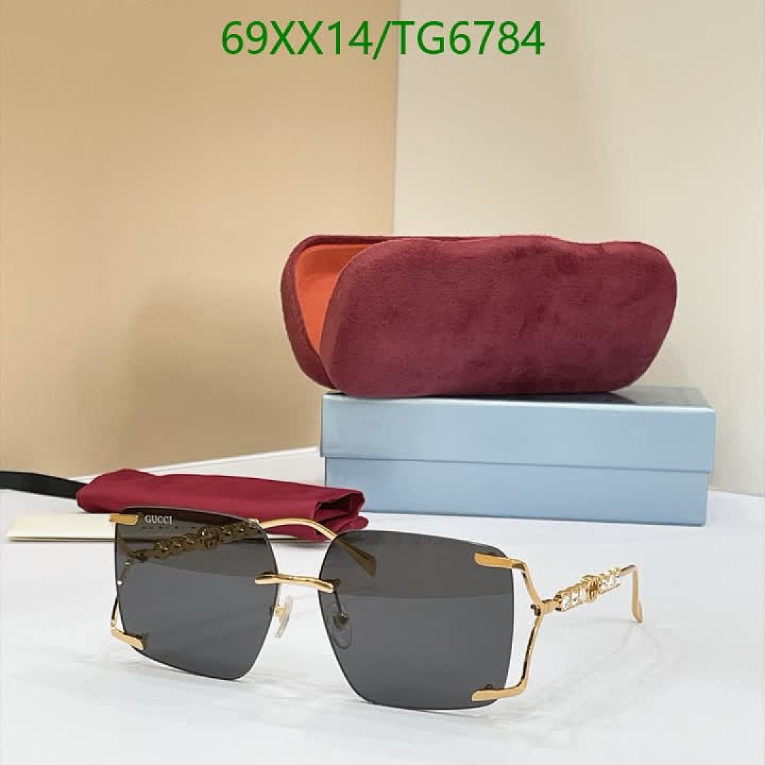 Gucci-Glasses Code: TG6784 $: 69USD