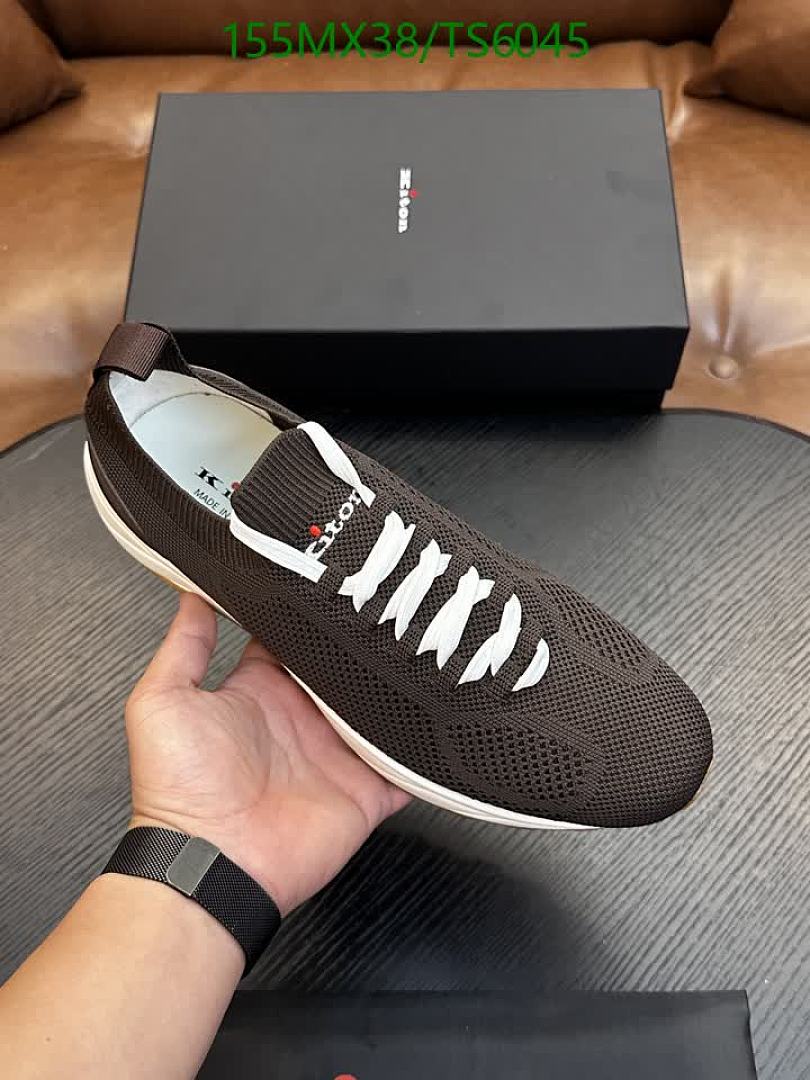 Kiton-Shoes(Men) Code: TS6045 $: 155USD