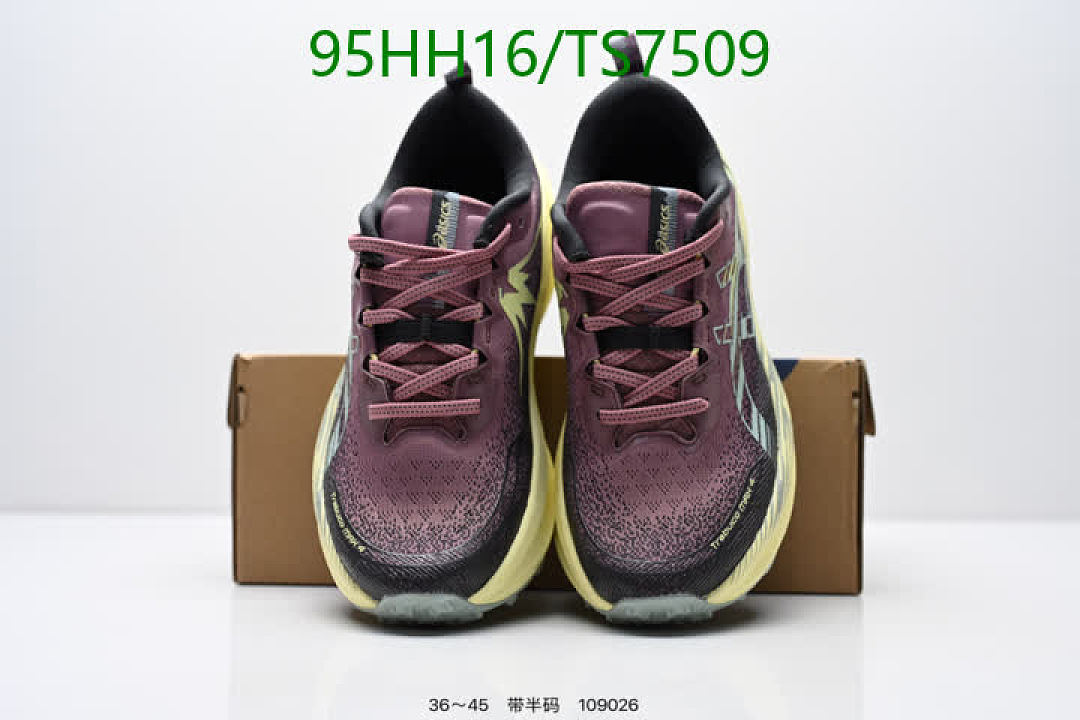 Asics-Shoes(Men) Code: TS7509 $: 95USD