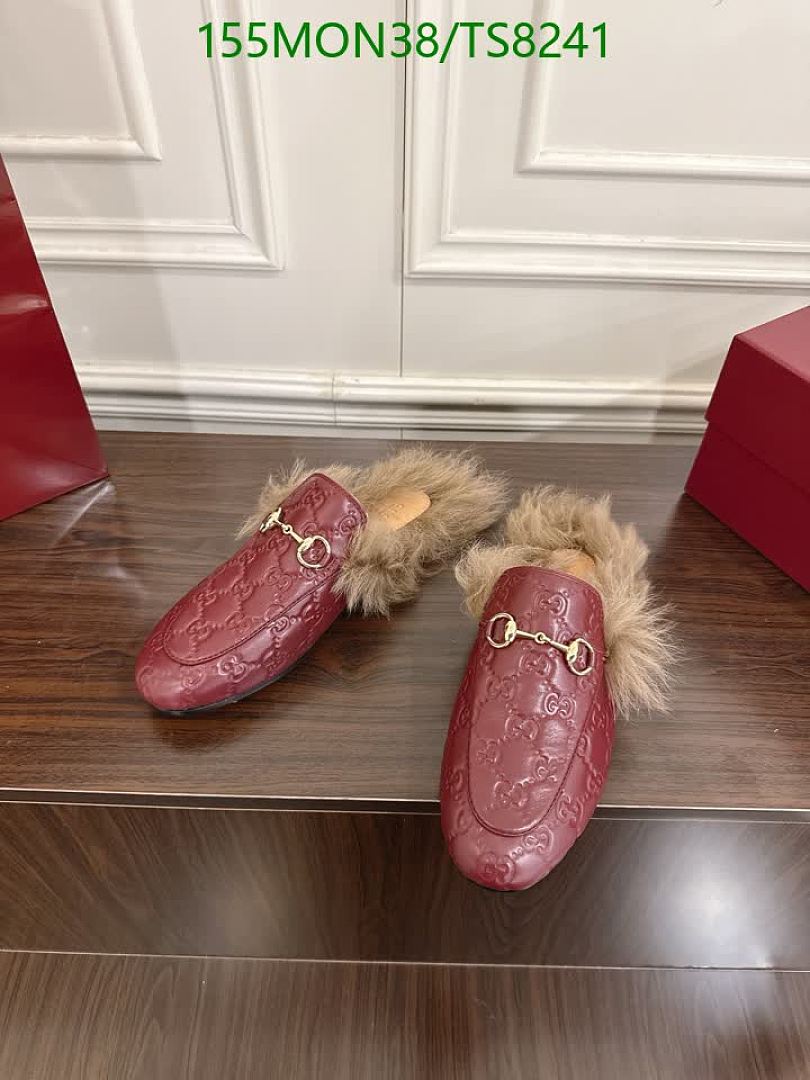 Gucci-Shoes(Women) Code: TS8241 $: 155USD