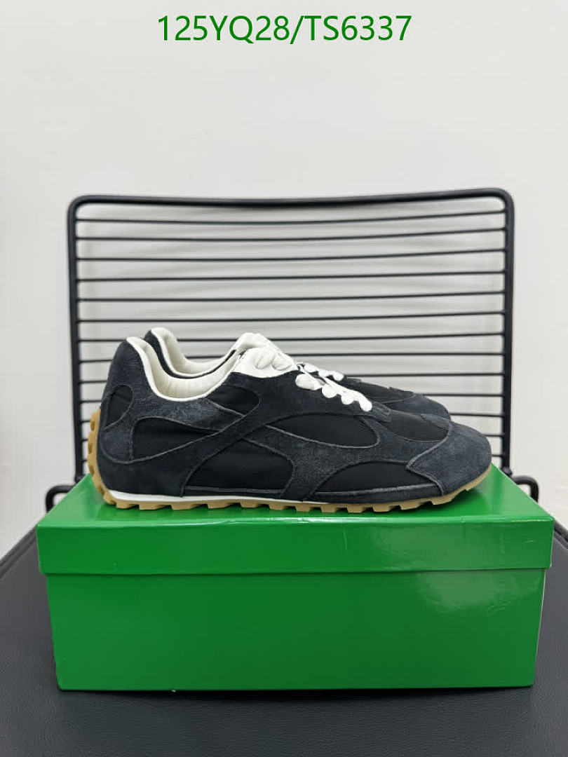 BV-Shoes(Men) Code: TS6337 $: 125USD