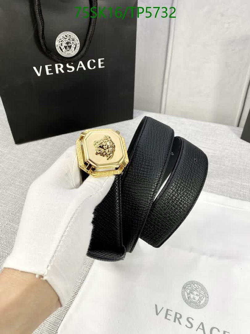 Versace-Belts Code: TP5732 $: 75USD