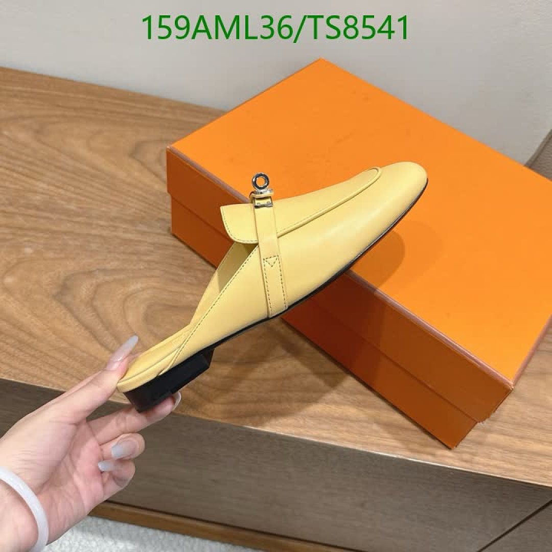 Hermes-Shoes(Women) Code: TS8541 $: 159USD