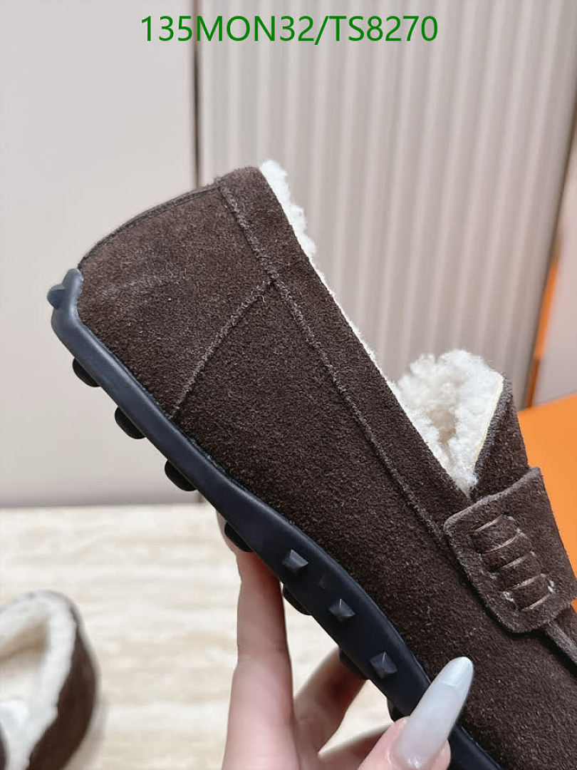 Hermes-Shoes(Women) Code: TS8270 $: 135USD