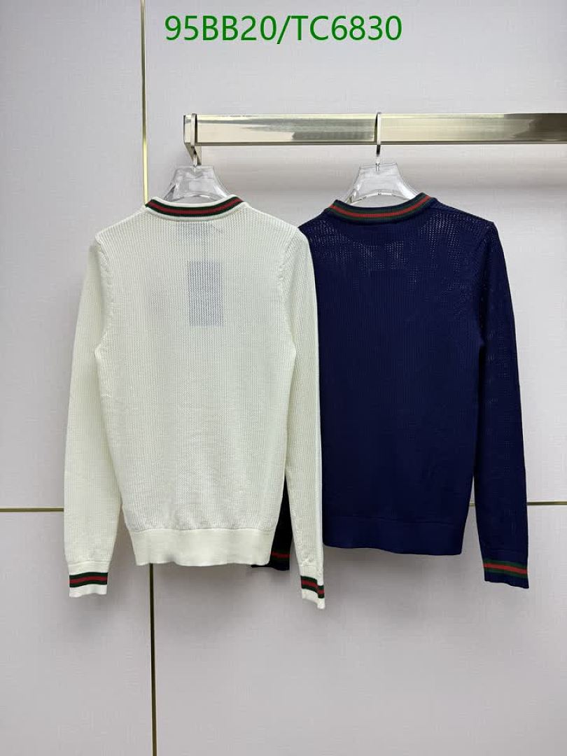 Gucci-Clothing Code: TC6830 $: 95USD